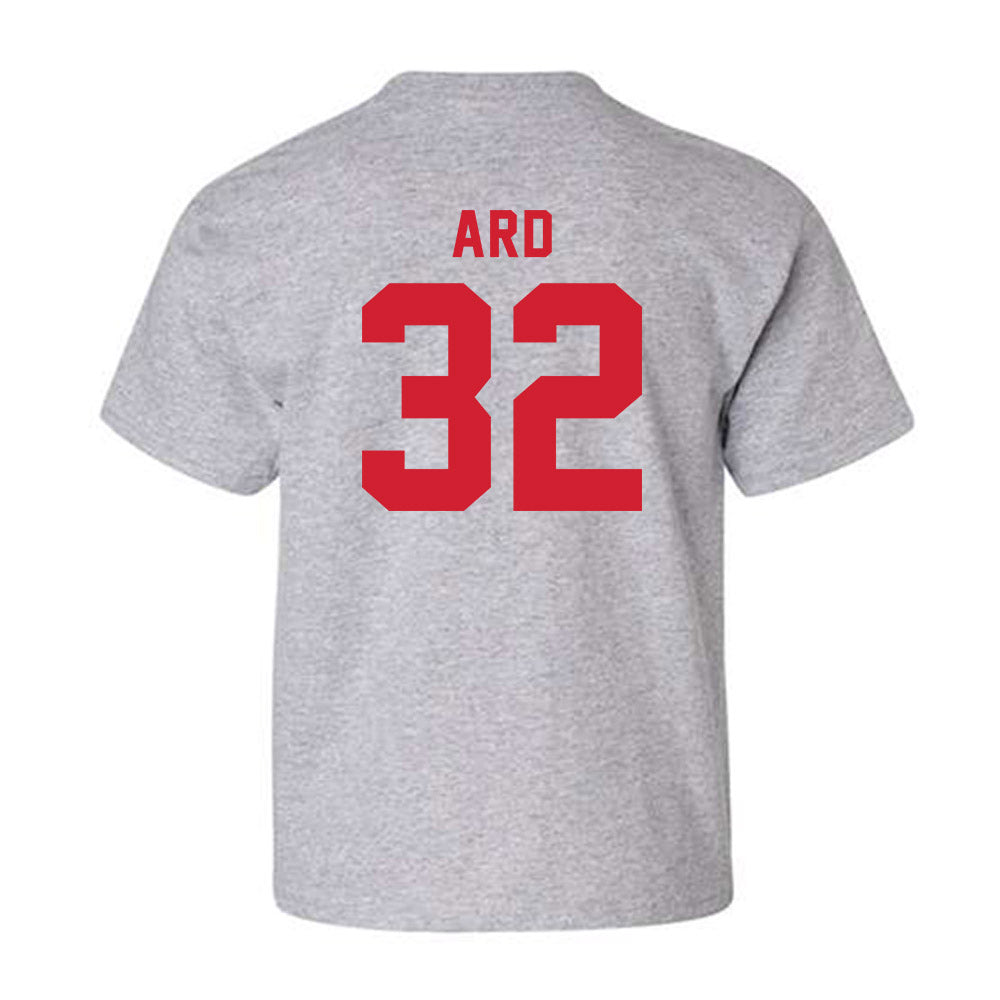 Western Kentucky - NCAA Football : Westen Ard - Classic Shersey Youth T-Shirt-1