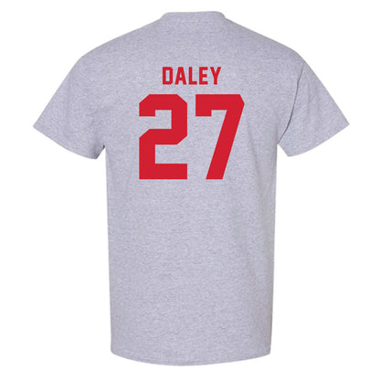 Western Kentucky - NCAA Women's Soccer : Kaitlyn Daley - Classic Shersey T-Shirt-1