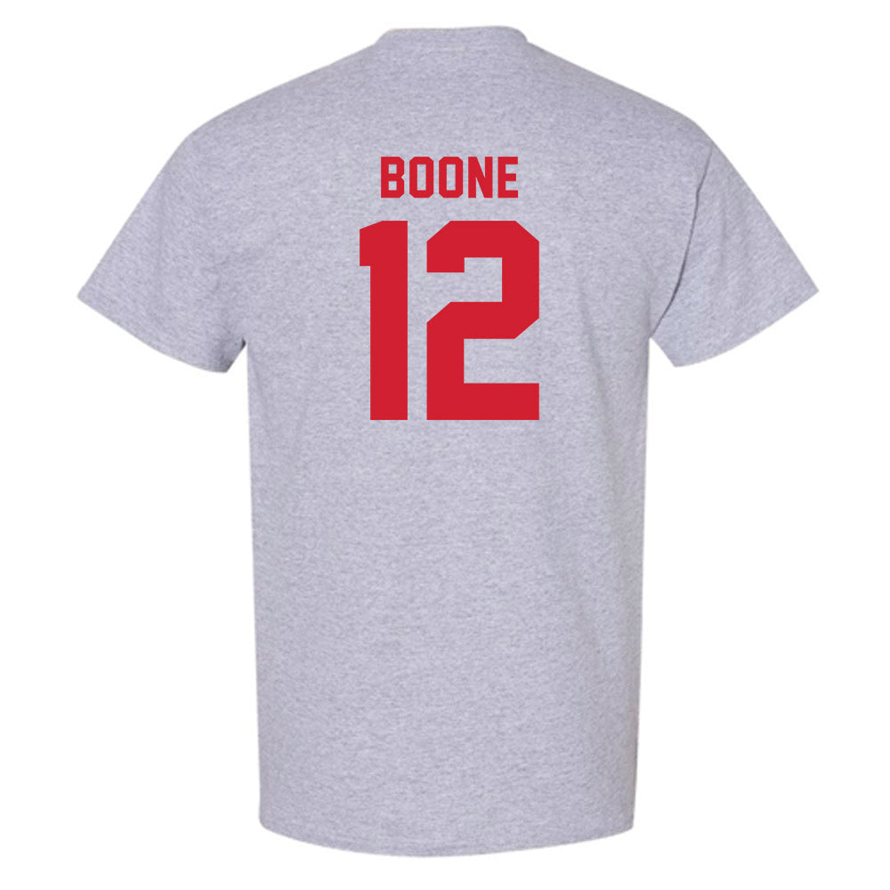 Western Kentucky - NCAA Men's Basketball : Armelo Boone - Classic Shersey T-Shirt-1