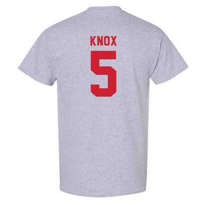 Western Kentucky - NCAA Women's Volleyball : Kaira Knox - Classic Shersey T-Shirt-1