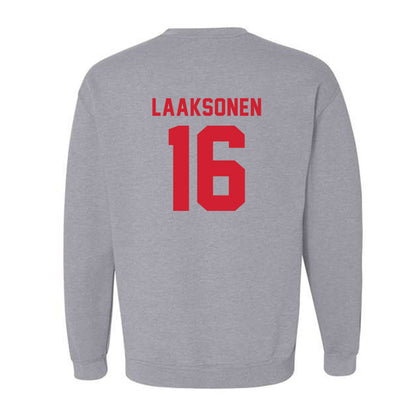 Western Kentucky - NCAA Women's Volleyball : Sonja Laaksonen - Classic Shersey Crewneck Sweatshirt-1