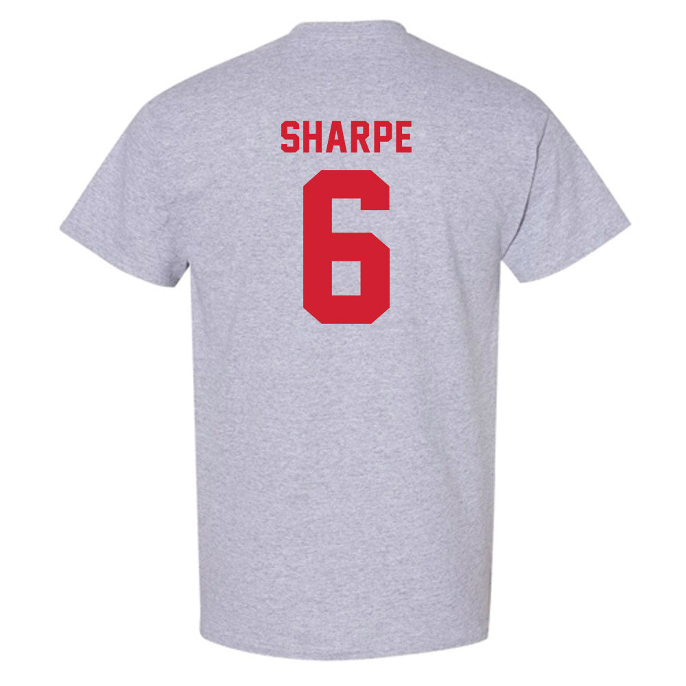 Western Kentucky - NCAA Softball : Morgan Sharpe - Classic Shersey T-Shirt-1