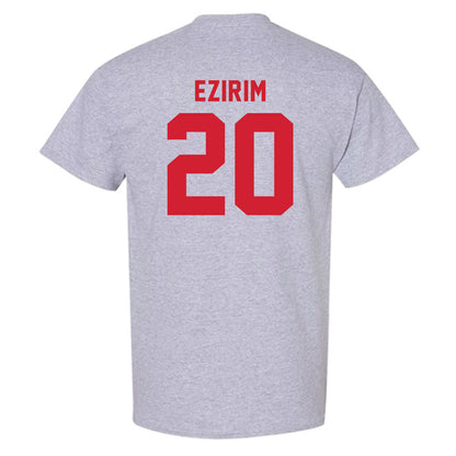 Western Kentucky - NCAA Football : Caesar Ezirim - Classic Shersey T-Shirt-1