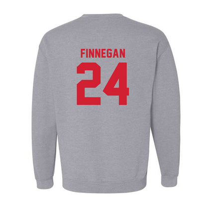 Western Kentucky - NCAA Women's Soccer : Rose Finnegan - Classic Shersey Crewneck Sweatshirt-1