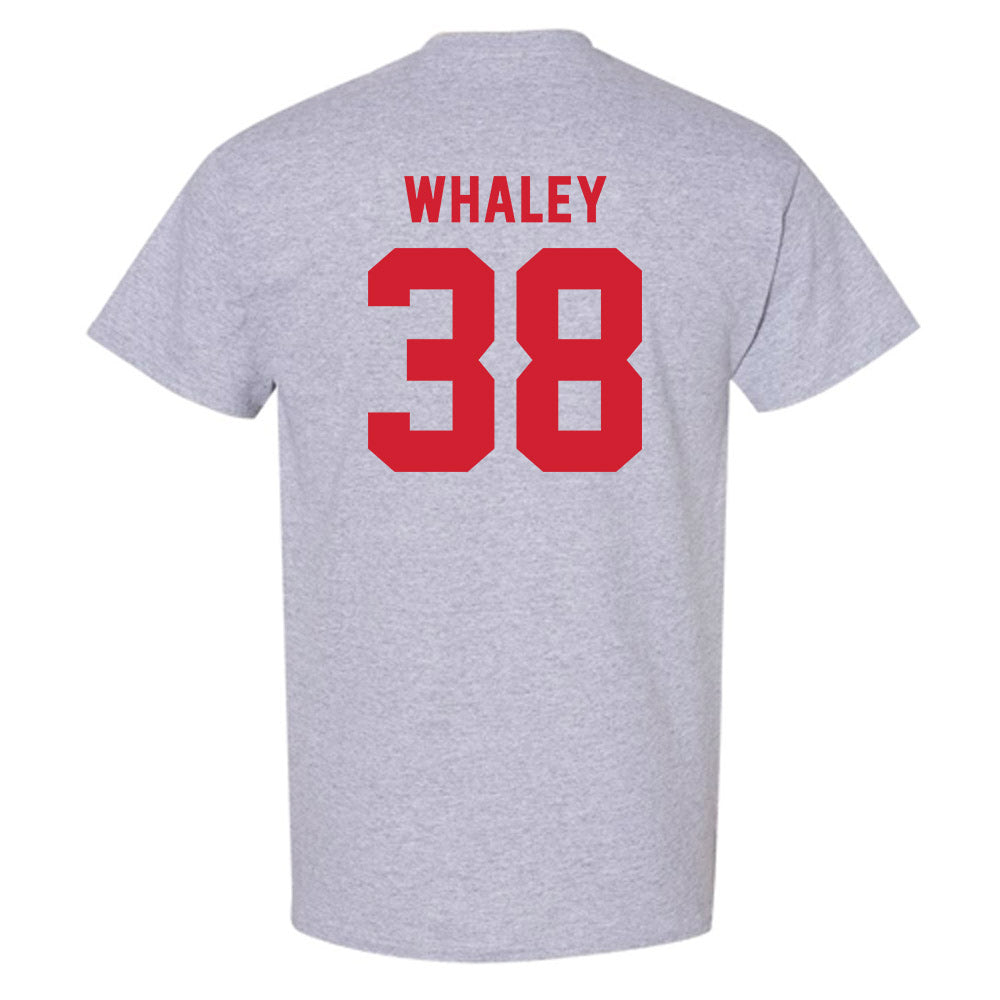 Western Kentucky - NCAA Baseball : Rodney Whaley - Classic Shersey T-Shirt-1