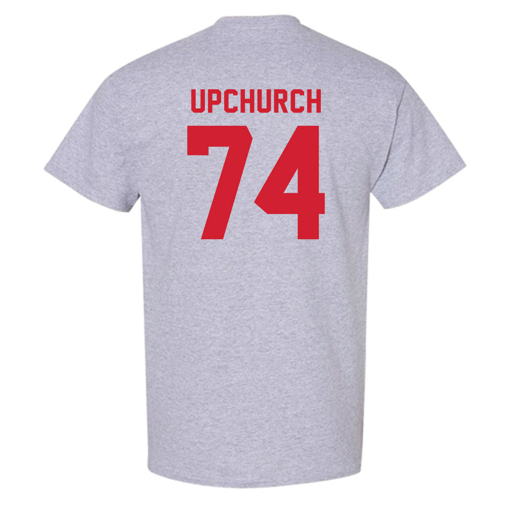 Western Kentucky - NCAA Football : Karsten Upchurch - Classic Shersey T-Shirt-1