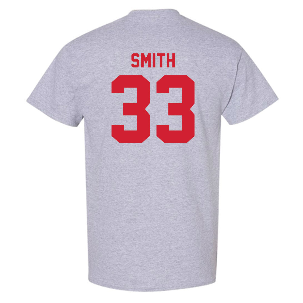 Western Kentucky - NCAA Football : Jack Smith - Classic Shersey T-Shirt-1