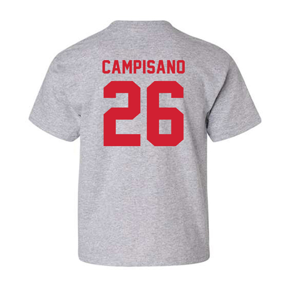 Western Kentucky - NCAA Softball : Lauren Campisano - Classic Shersey Youth T-Shirt-1