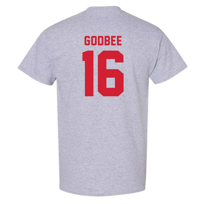 Western Kentucky - NCAA Baseball : Grayson Godbee - Classic Shersey T-Shirt-1