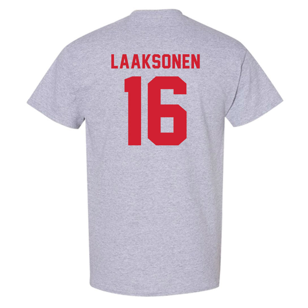 Western Kentucky - NCAA Women's Volleyball : Sonja Laaksonen - Classic Shersey T-Shirt-1