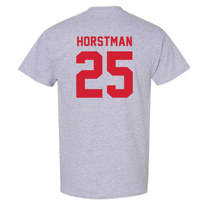 Western Kentucky - NCAA Women's Soccer : Lola Horstman - Classic Shersey T-Shirt-1
