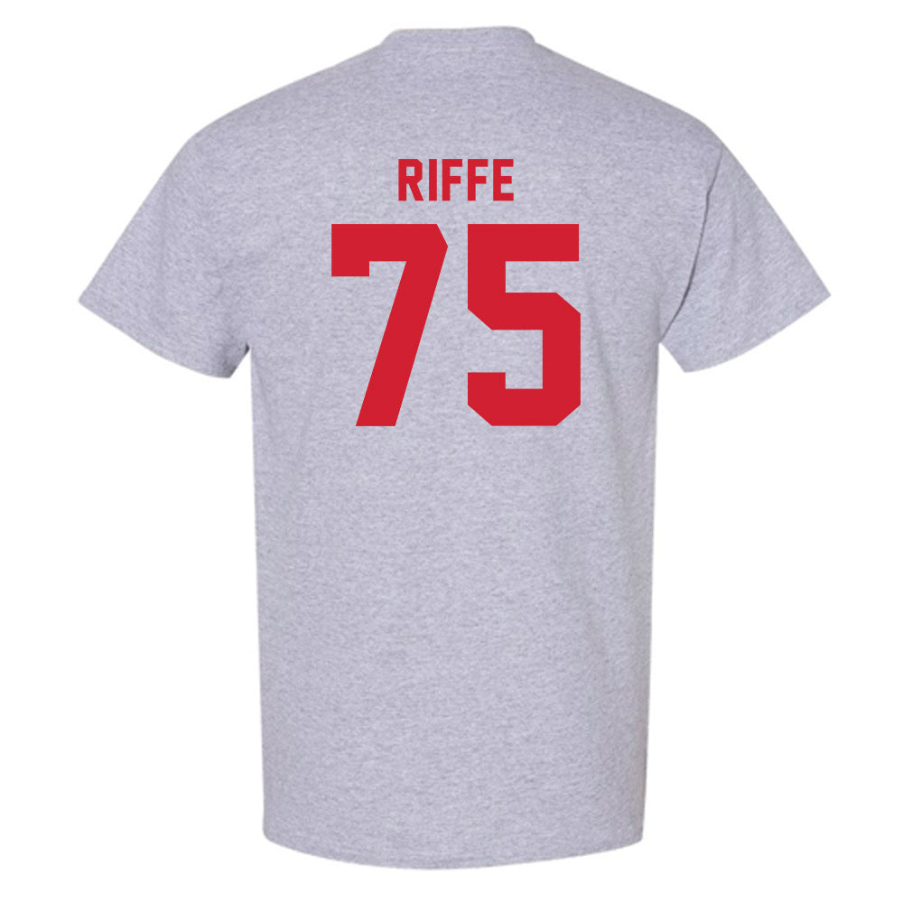 Western Kentucky - NCAA Football : Brody Riffe - Classic Shersey T-Shirt-1
