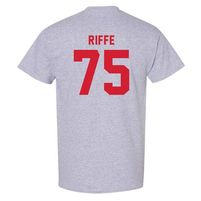 Western Kentucky - NCAA Football : Brody Riffe - Classic Shersey T-Shirt-1