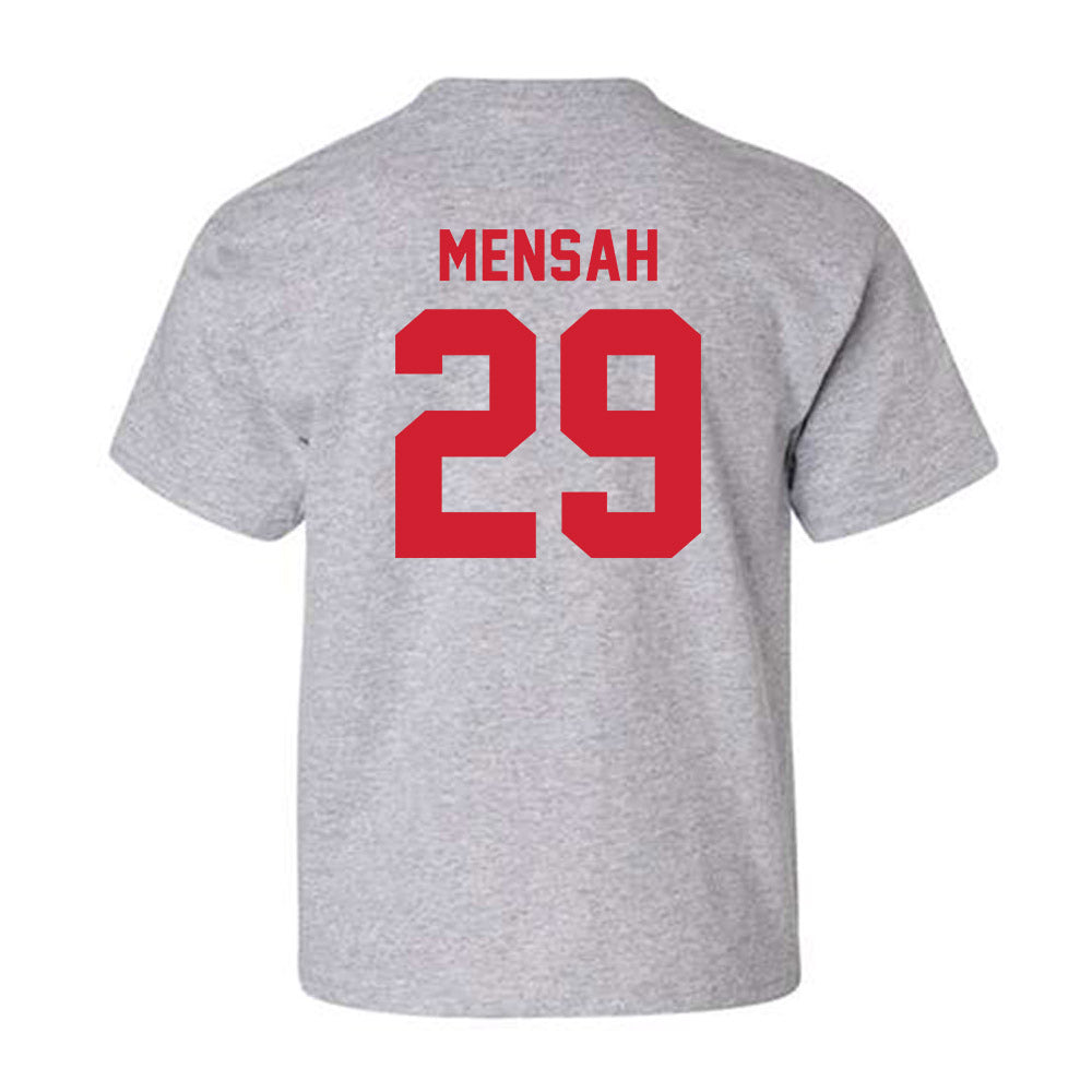Western Kentucky - NCAA Football : Joshua Mensah - Classic Shersey Youth T-Shirt-1