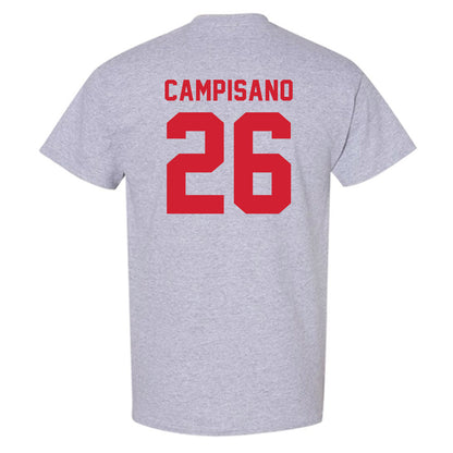 Western Kentucky - NCAA Softball : Lauren Campisano - Classic Shersey T-Shirt-1