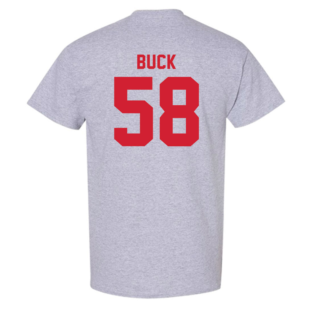 Western Kentucky - NCAA Football : Michael Buck - Classic Shersey T-Shirt-1
