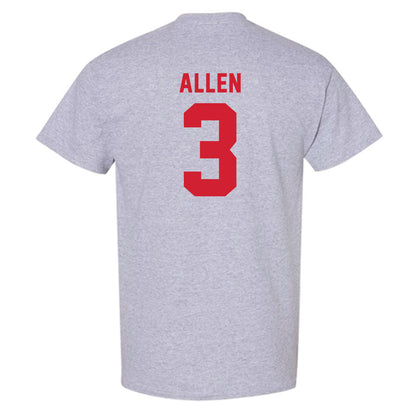 Western Kentucky - NCAA Football : Ajay Allen - Classic Shersey T-Shirt-1