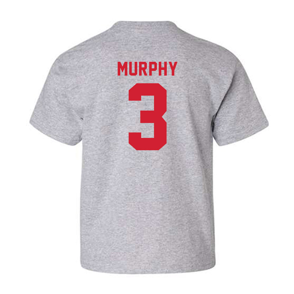 Western Kentucky - NCAA Softball : Katie Murphy - Classic Shersey Youth T-Shirt-1