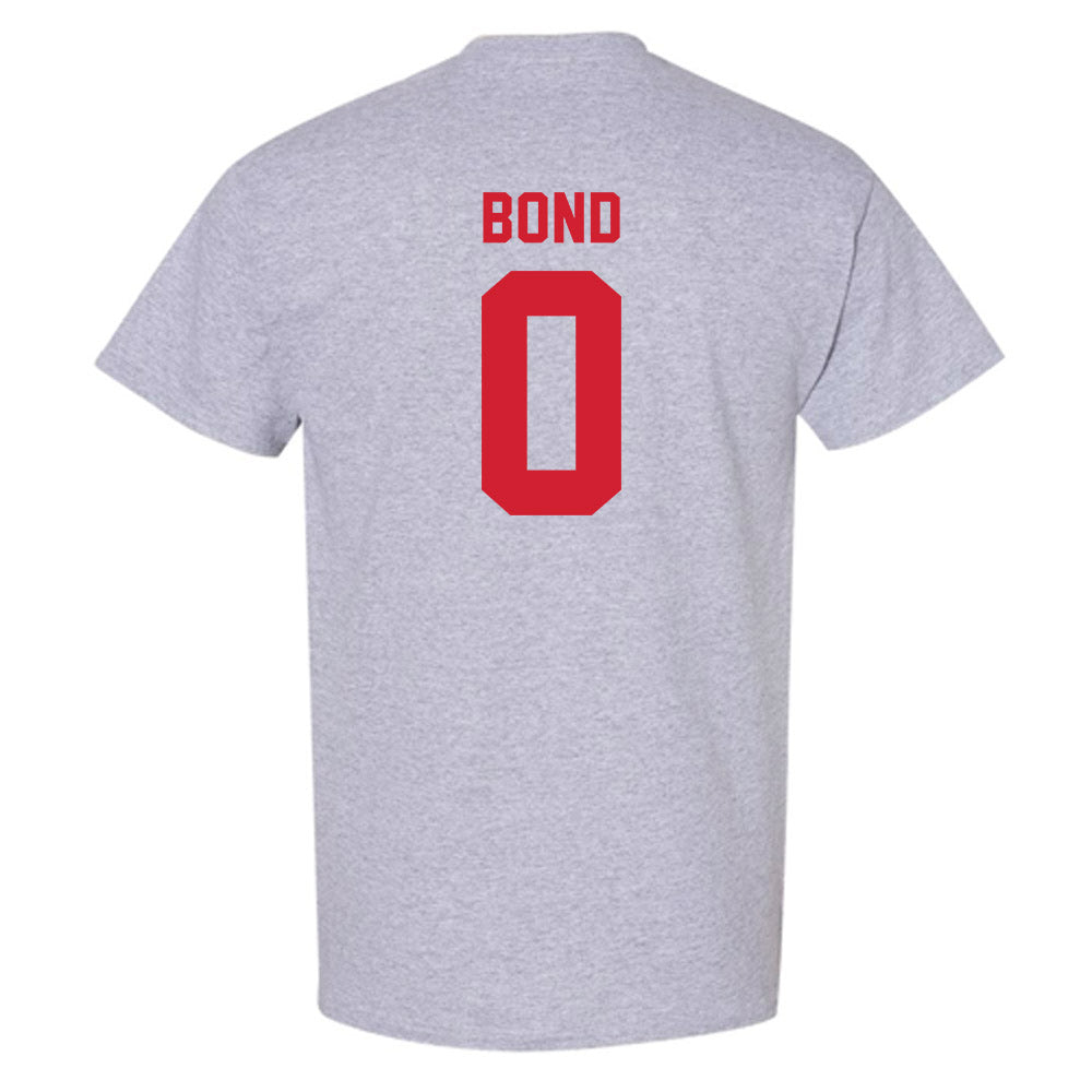 Western Kentucky - NCAA Women's Basketball : Lola Bond - Classic Shersey T-Shirt-1