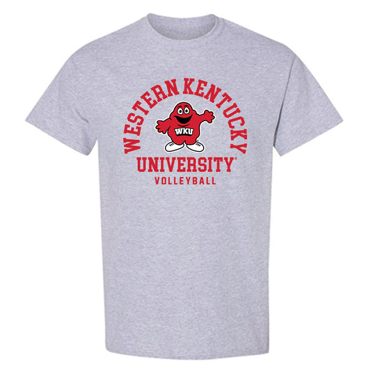 Western Kentucky - NCAA Women's Volleyball : Eliza McKnight - Classic Shersey T-Shirt-0