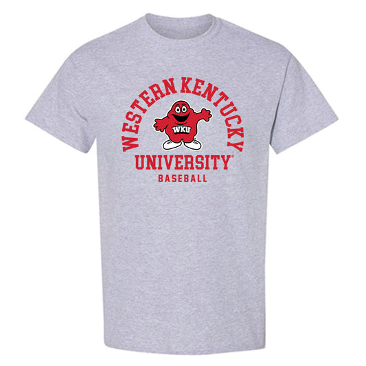 Western Kentucky - NCAA Baseball : Brandon Stafford - Classic Shersey T-Shirt-0