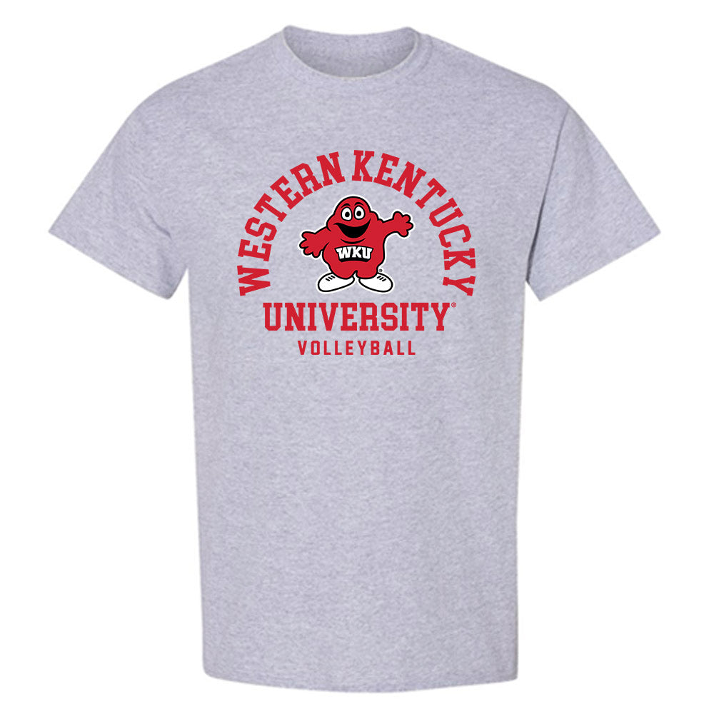 Western Kentucky - NCAA Women's Volleyball : Kaira Knox - Classic Shersey T-Shirt-0