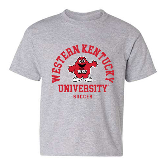 Western Kentucky - NCAA Women's Soccer : Raegan Thompson - Classic Shersey Youth T-Shirt-0