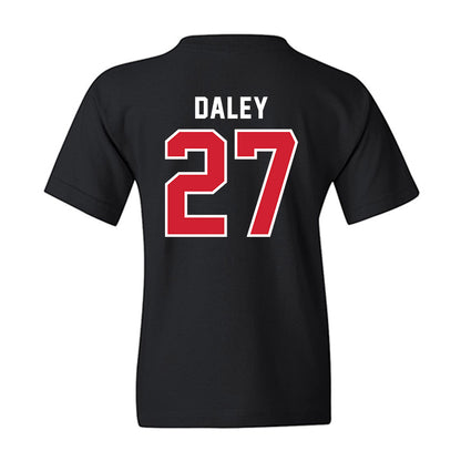 Western Kentucky - NCAA Women's Soccer : Kaitlyn Daley - Classic Shersey Youth T-Shirt-1