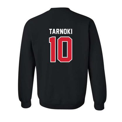 Western Kentucky - NCAA Baseball : Kiefer Tarnoki - Classic Shersey Crewneck Sweatshirt-1