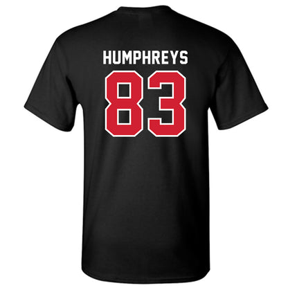 Western Kentucky - NCAA Football : Qua'Vez Humphreys - Classic Shersey T-Shirt-1
