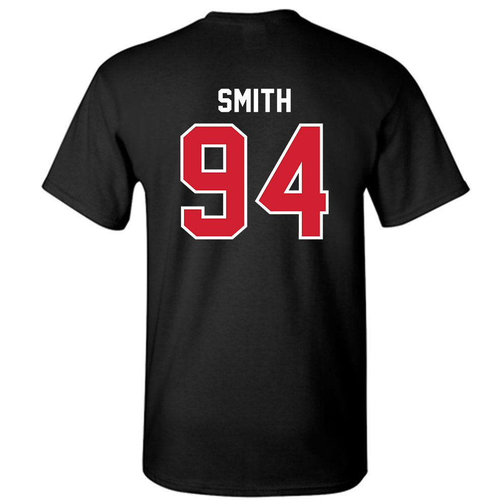 Western Kentucky - NCAA Football : Henry Smith - Classic Shersey T-Shirt-1