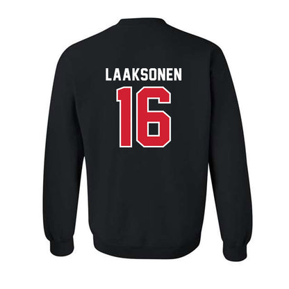 Western Kentucky - NCAA Women's Volleyball : Sonja Laaksonen - Classic Shersey Crewneck Sweatshirt-1