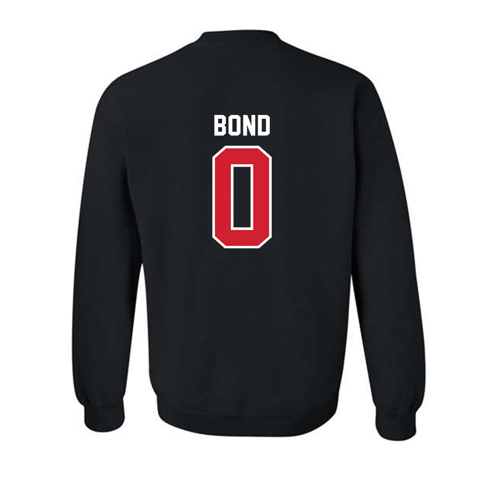 Western Kentucky - NCAA Women's Basketball : Lola Bond - Classic Shersey Crewneck Sweatshirt-1