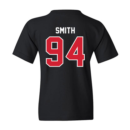 Western Kentucky - NCAA Football : Henry Smith - Classic Shersey Youth T-Shirt-1