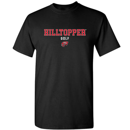 Western Kentucky - NCAA Men's Golf : Joseph Agee - Classic Shersey T-Shirt-0