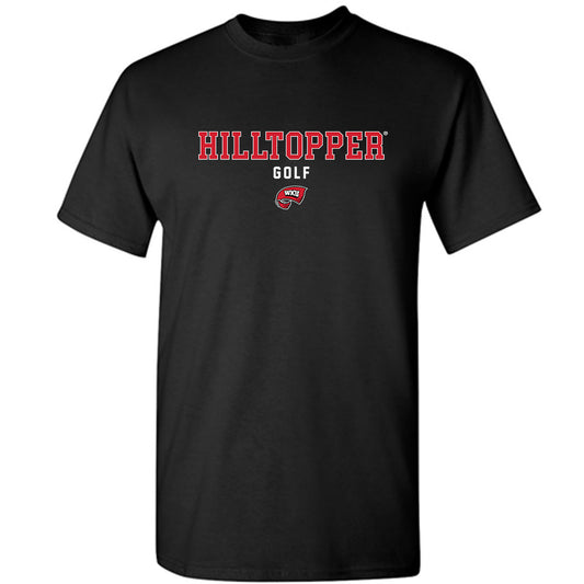 Western Kentucky - NCAA Women's Golf : Isabella Coughlin - Classic Shersey T-Shirt-0