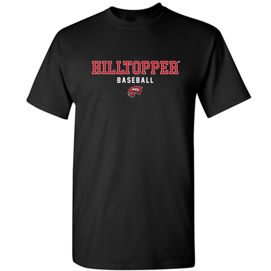 Western Kentucky - NCAA Baseball : Koy Swanson - Classic Shersey T-Shirt-0