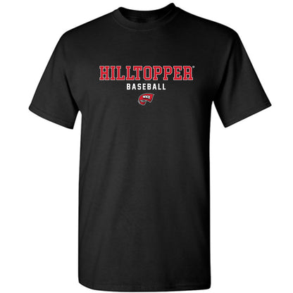 Western Kentucky - NCAA Baseball : Grayson Godbee - Classic Shersey T-Shirt-0