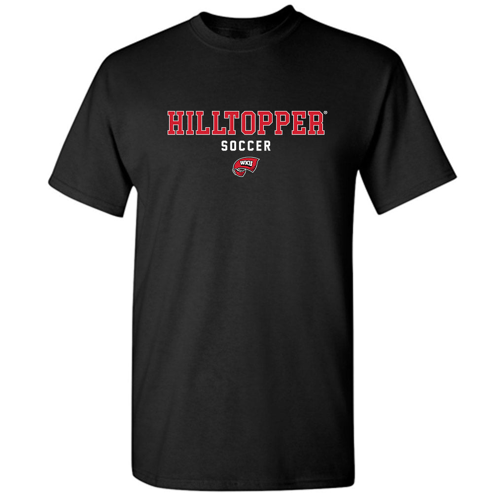 Western Kentucky - NCAA Women's Soccer : Jacey Phillips - Classic Shersey T-Shirt-0