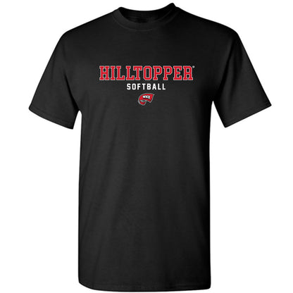 Western Kentucky - NCAA Softball : Jozie Lashley - Classic Shersey T-Shirt-0