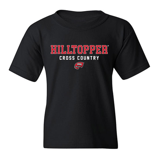 Western Kentucky - NCAA Men's Cross Country : Michael House - Classic Shersey Youth T-Shirt-0