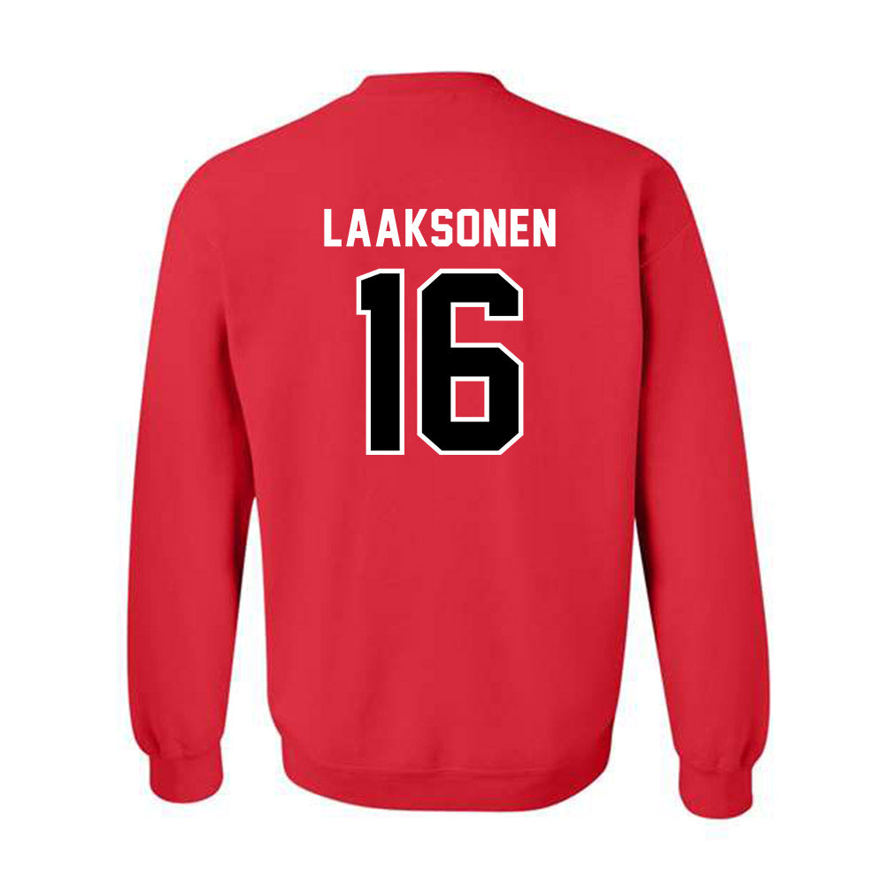 Western Kentucky - NCAA Women's Volleyball : Sonja Laaksonen - Classic Shersey Crewneck Sweatshirt-1