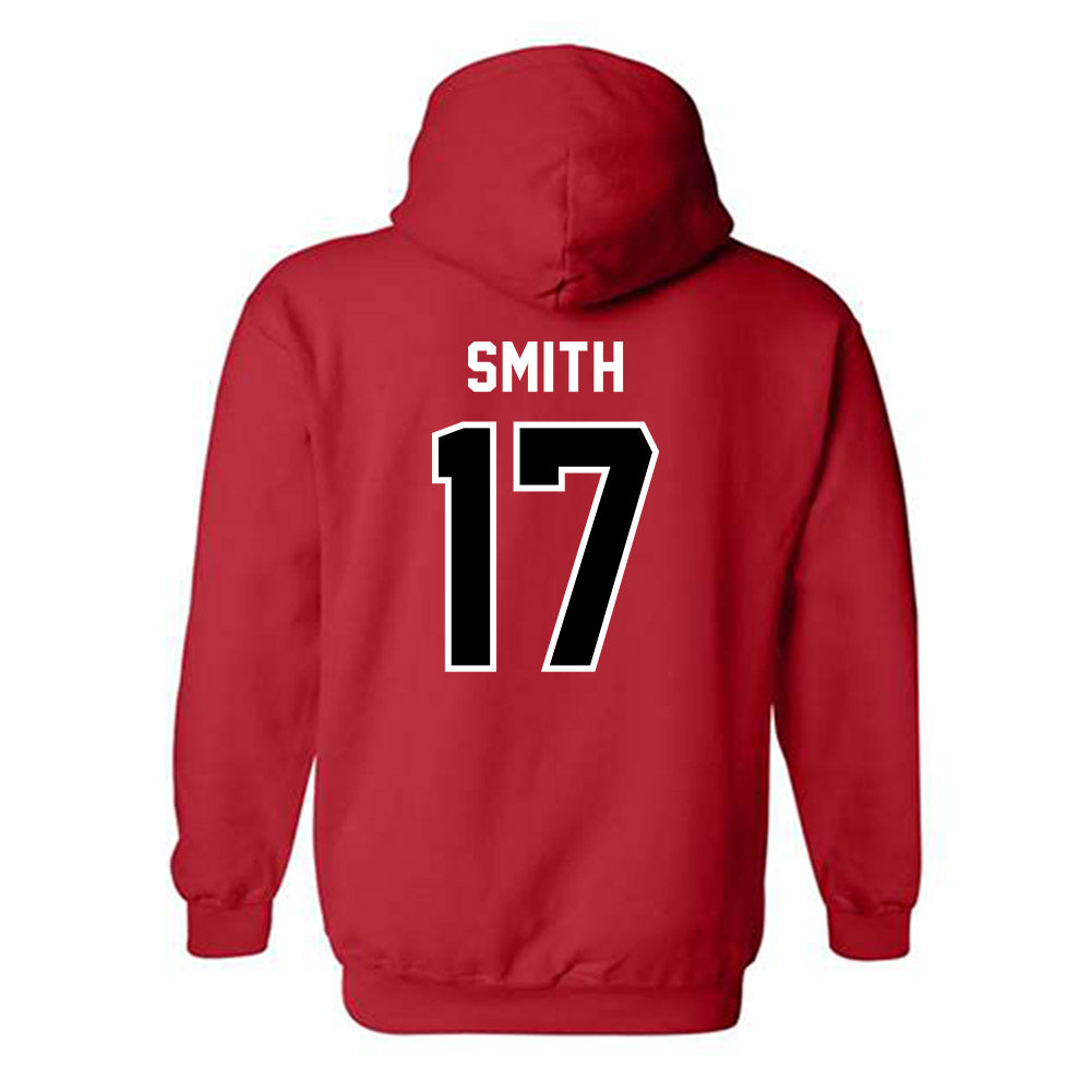 Western Kentucky - NCAA Softball : Rylan Smith - Classic Shersey Hooded Sweatshirt-1