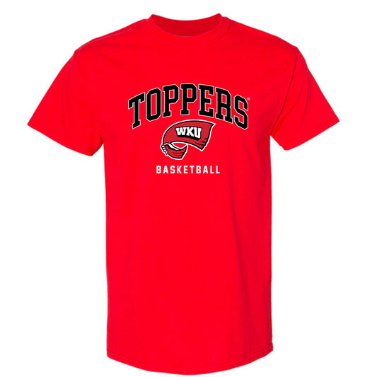 Western Kentucky - NCAA Men's Basketball : Gabe Weis - Classic Shersey T-Shirt-0