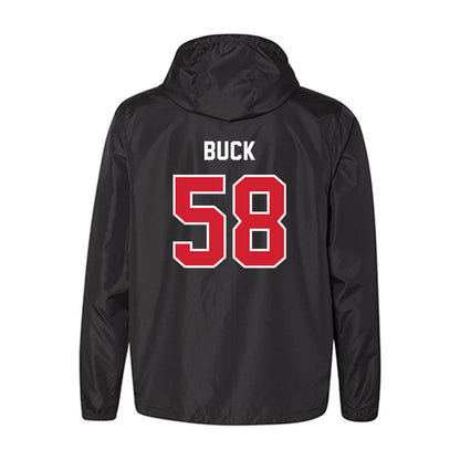 Western Kentucky - NCAA Football : Michael Buck - Windbreaker-1