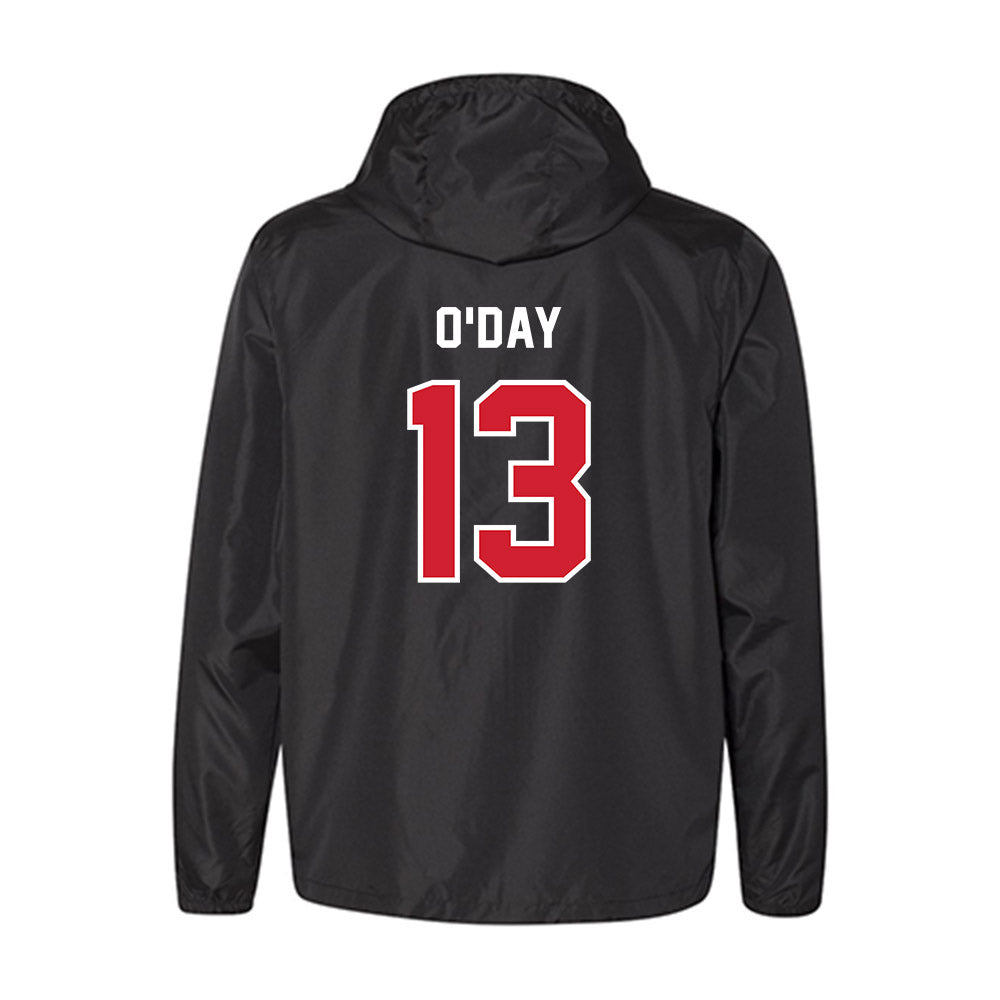 Western Kentucky - NCAA Baseball : Jacob O'Day - Windbreaker-1