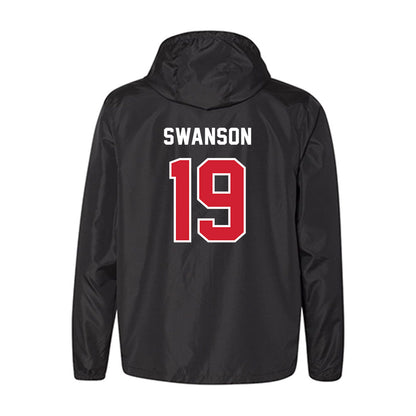 Western Kentucky - NCAA Baseball : Koy Swanson - Windbreaker-1