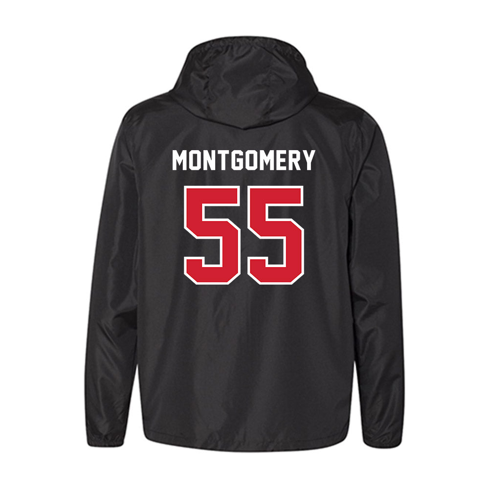 Western Kentucky - NCAA Football : Roq Montgomery - Windbreaker-1