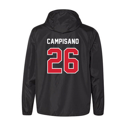 Western Kentucky - NCAA Softball : Lauren Campisano - Windbreaker-1