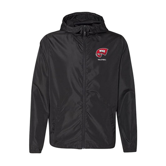 Western Kentucky - NCAA Women's Volleyball : Izzie Delacher - Windbreaker-0